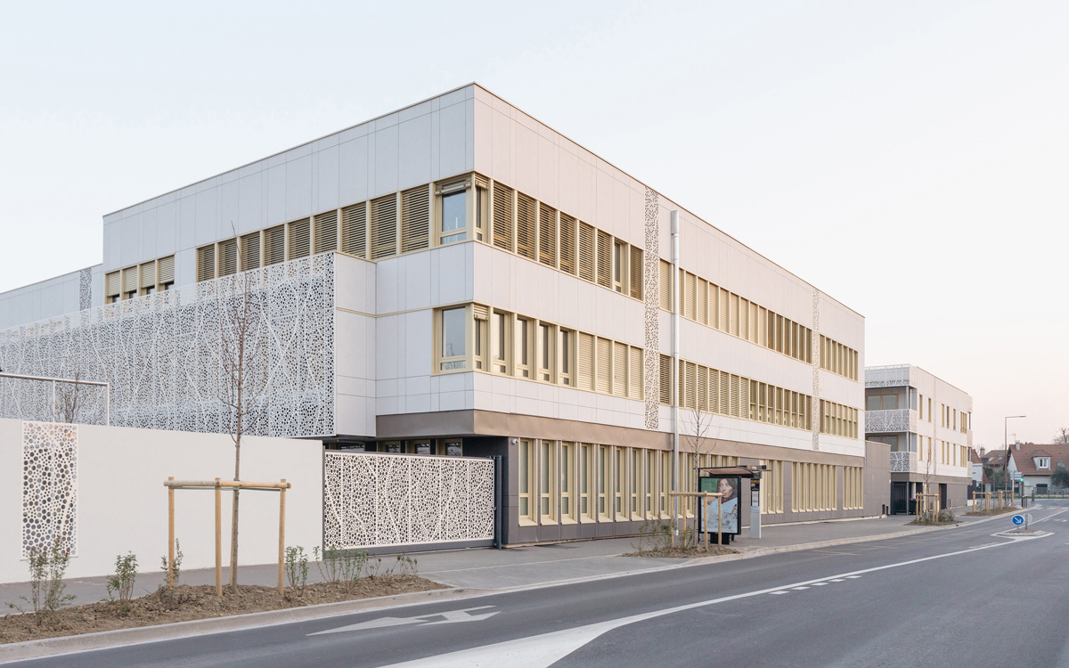  Collège Samuel Paty : Comme un étendard vers l’avenir