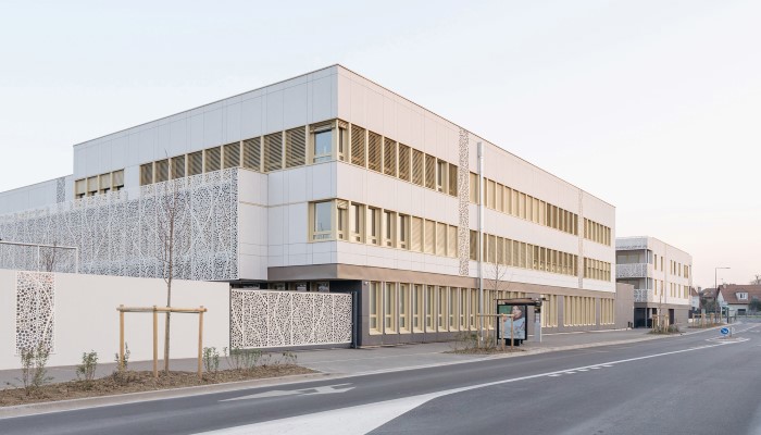 Collège Samuel Paty: nākotnes karogs