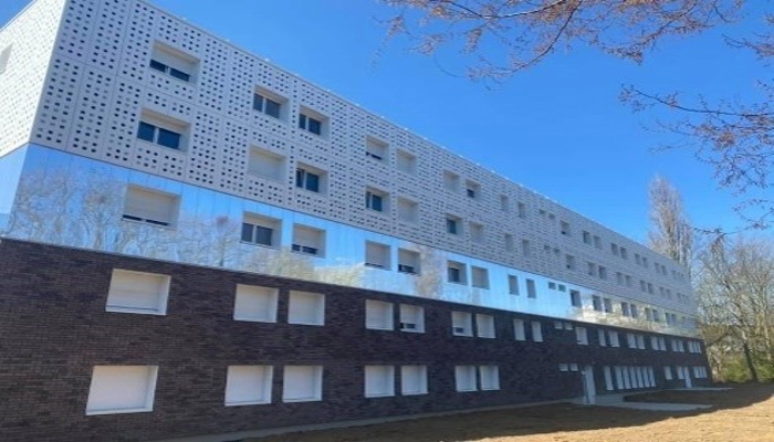  La cité scientifique de Villeneuve d'Ascq fait peau neuve (59)