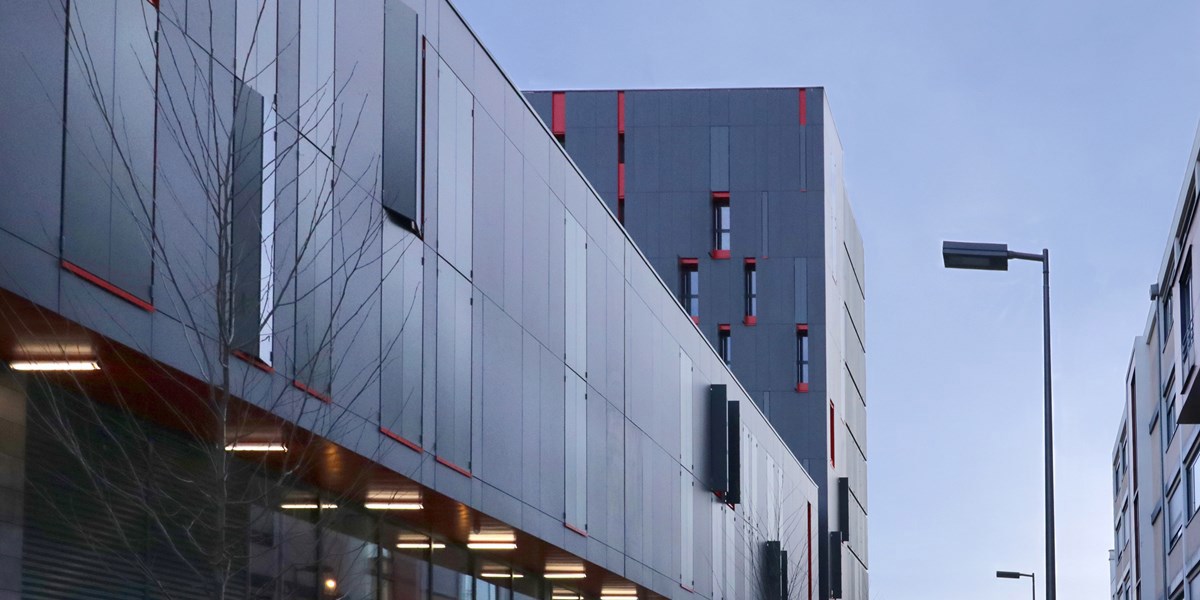 Projet urbain à Clermont-Ferrand
