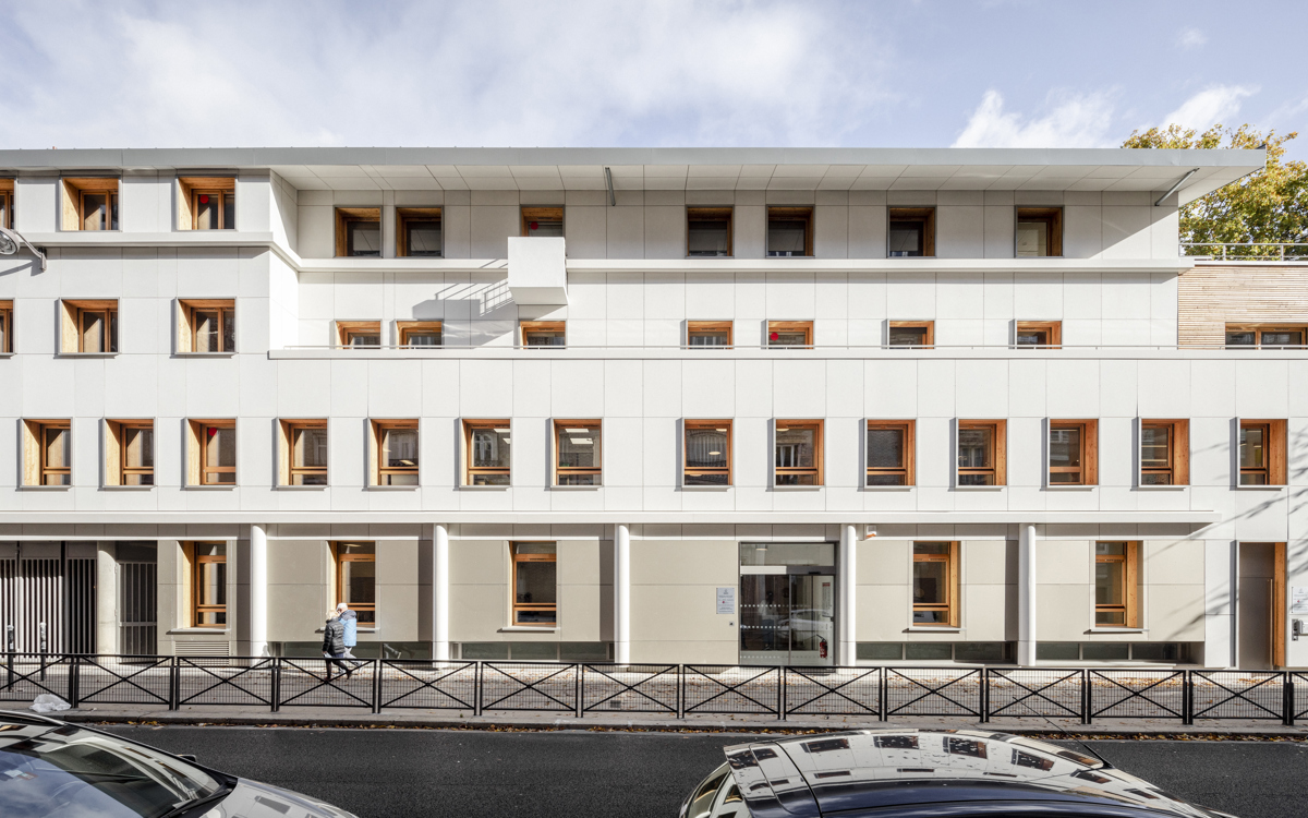 La façade ventilée : une façade intelligente pour des bâtiments plus économes en énergie et plus confortables