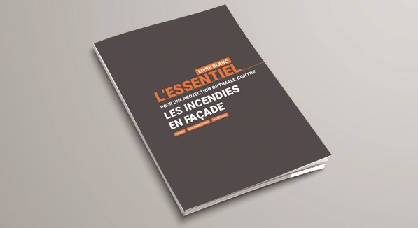Livre Blanc :  L'essentiel pour une protection optimale contre les incendies en façade