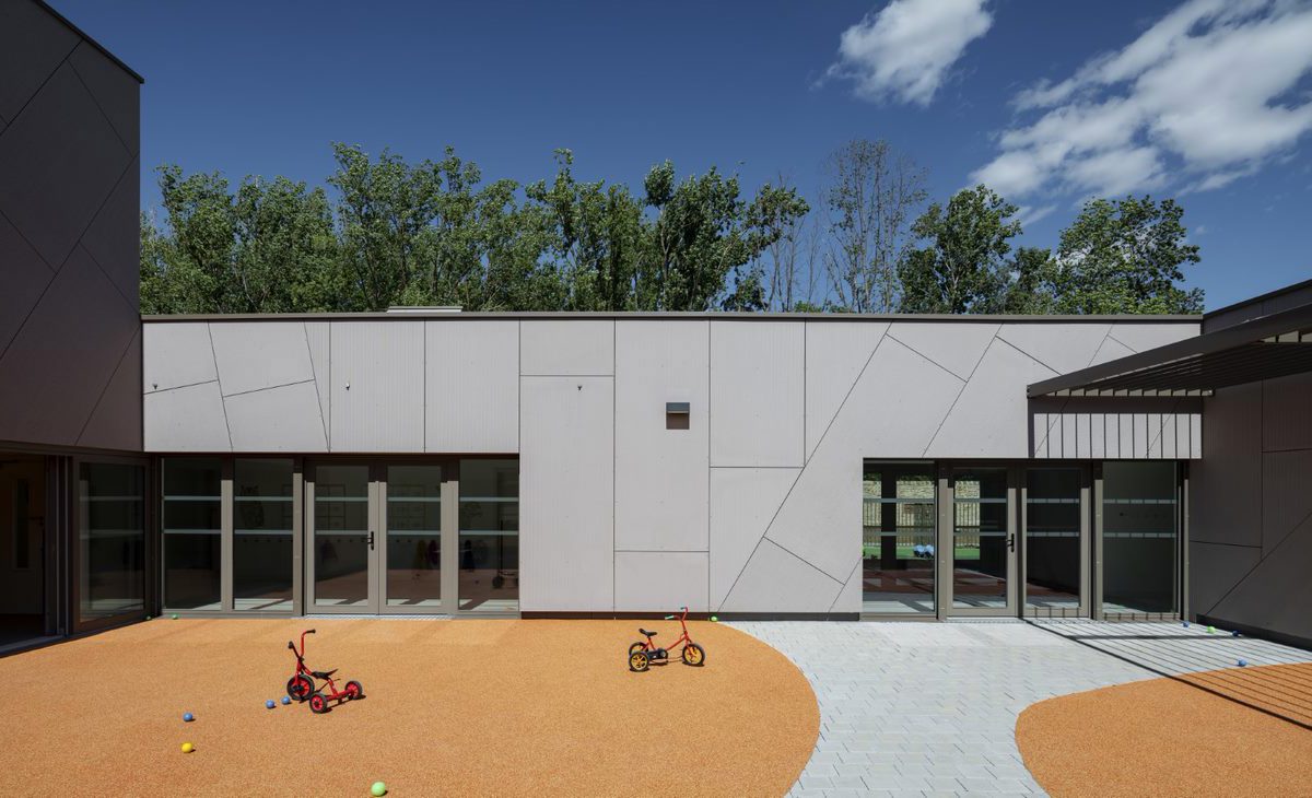 Maison de l'enfance multi accueil et périscolaire Marmoutier