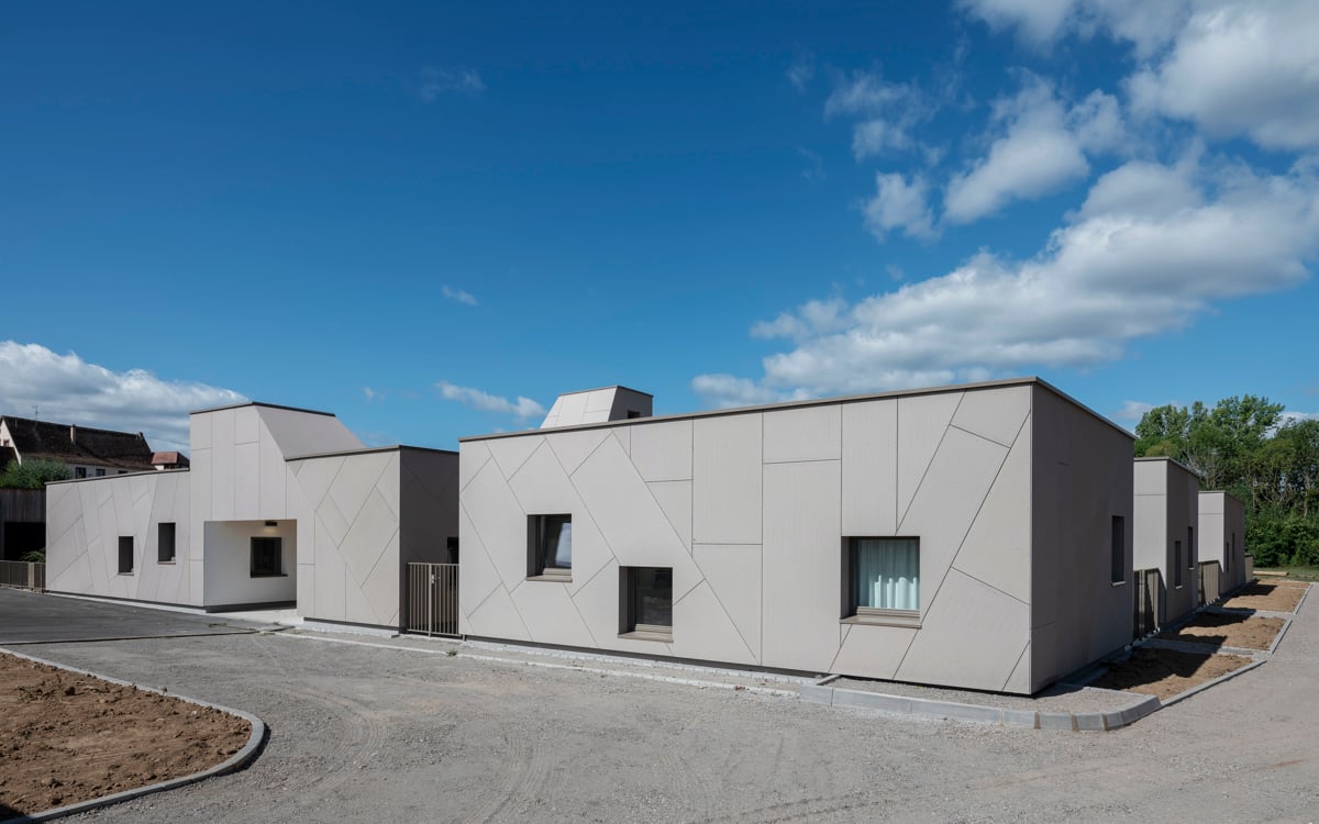 Maison de l'enfance multi accueil et périscolaire Marmoutier