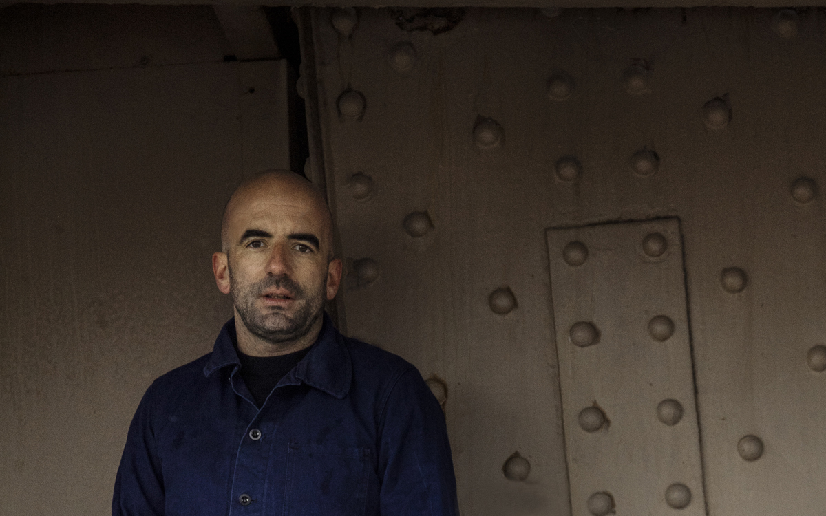 [PODCAST] N°9 Nicola Delon :  «La matière est trop précieuse pour remplir des bennes »