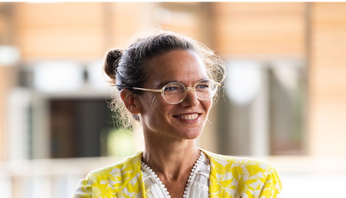 [PODCAST] 27 Chloé Bodart : « Ouvrir un chantier, c'est amorcer une appropriation »