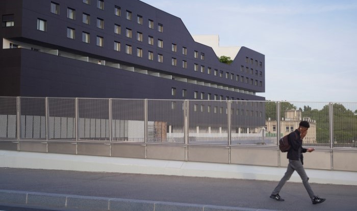 Résidence Rock Mountain, Clichy-Batignolles (75)