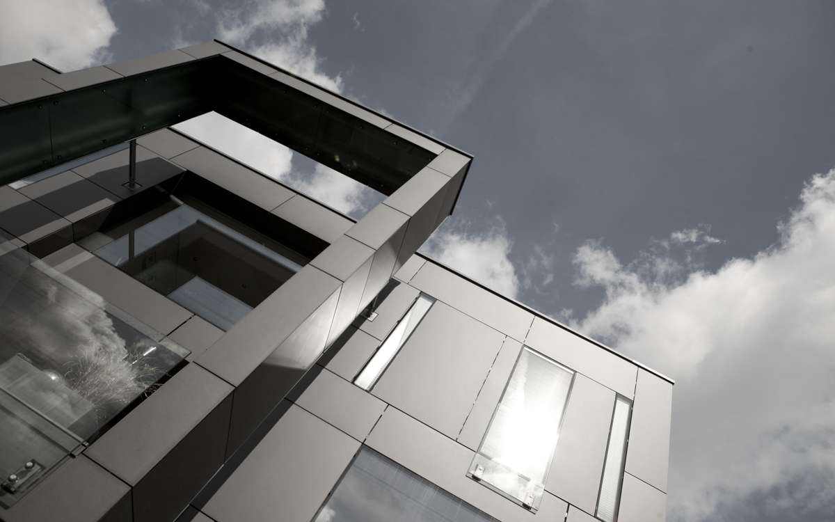 Le système EQUITONE Tergo Design : des solutions techniques sans recoupement ou avec recoupements invisibles validés