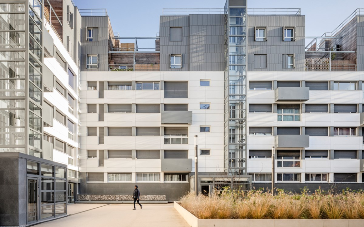 EQUITONE gevelbekleding