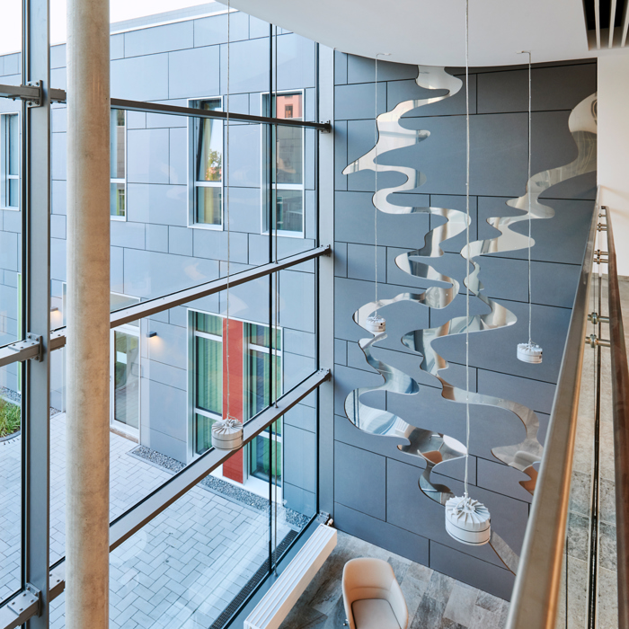 Conception pour le bien-être : Le processus derrière l’architecture des lieux de soins