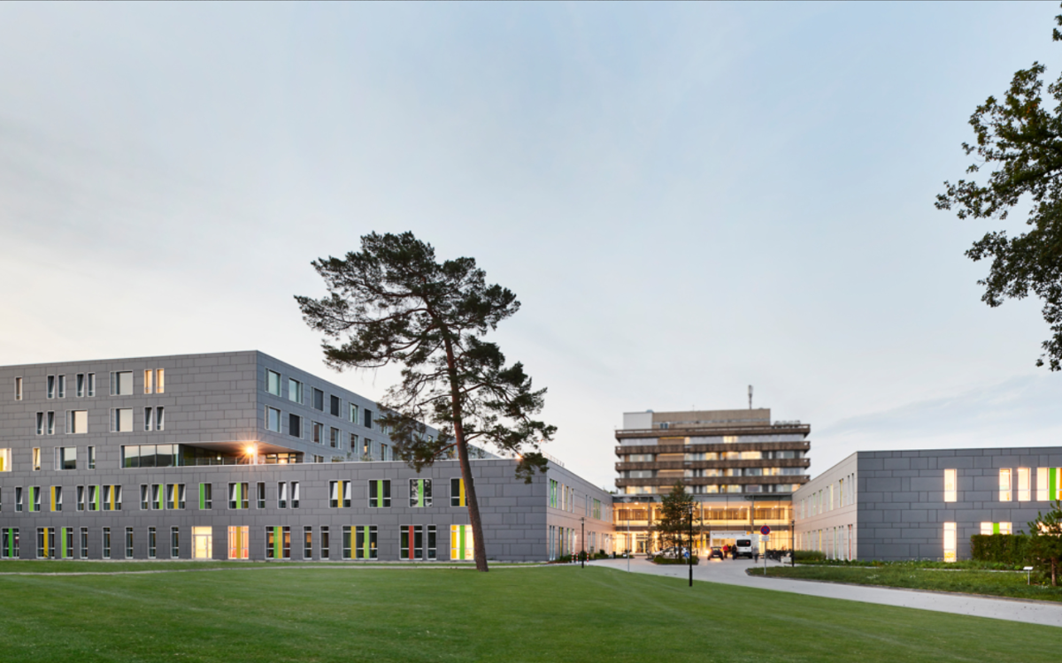 Universitair ziekenhuis Bonn 