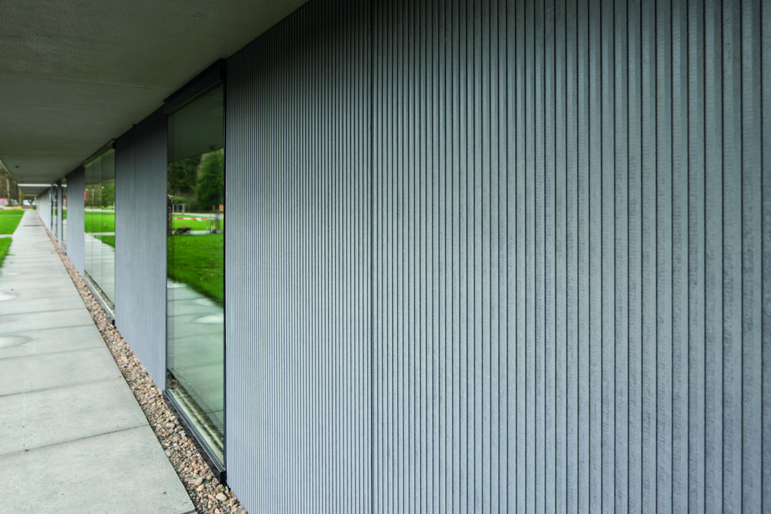 Bouw van een modern trainingscomplex voor een voetbalclub - EQUITONE