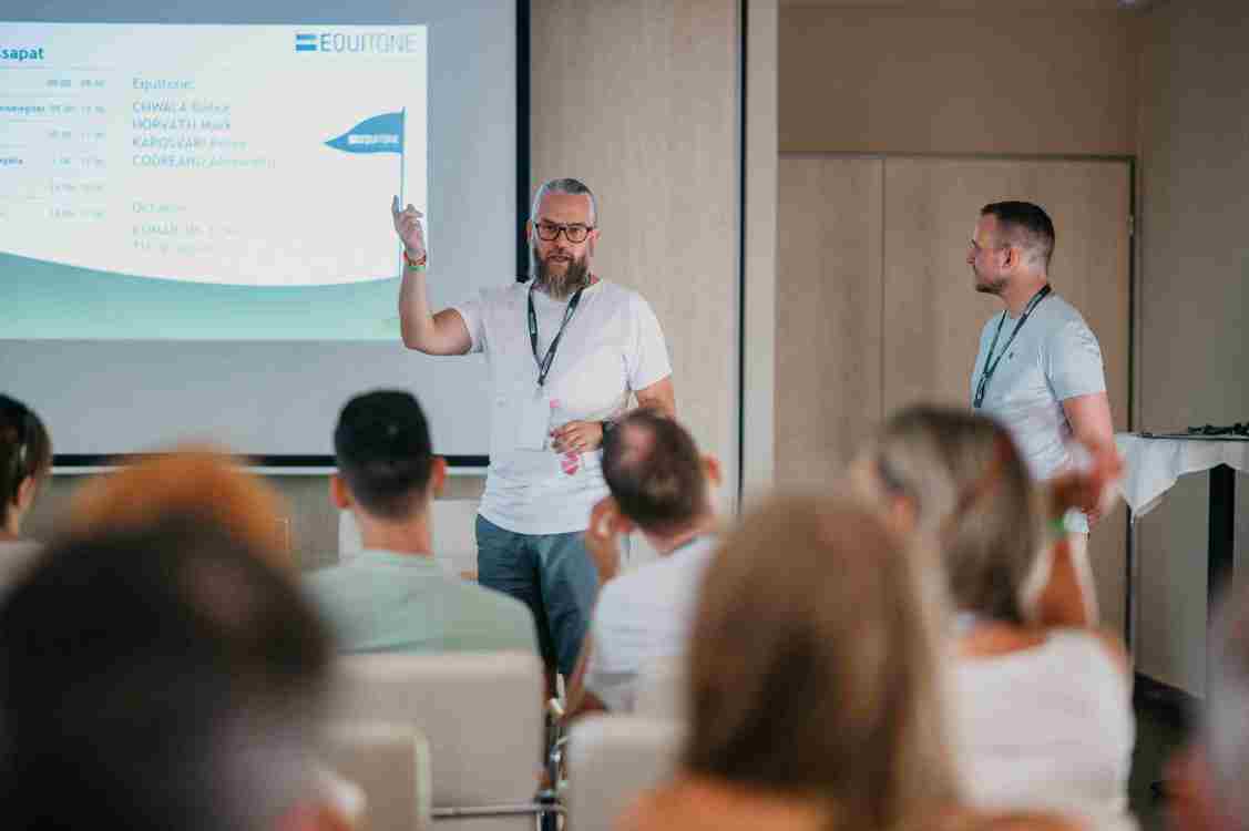 EQUITONE Építész Társasági Nap