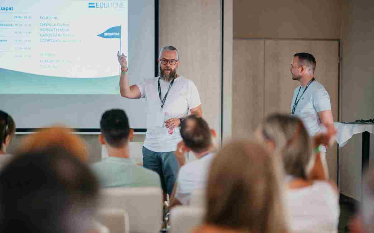 EQUITONE Építész Társasági Nap