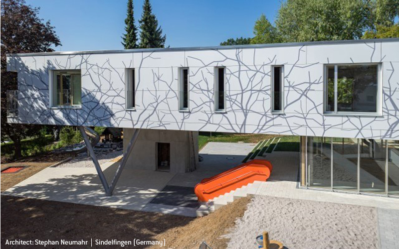 Achieving Optimal Fire Safety with EQUITONE Panels