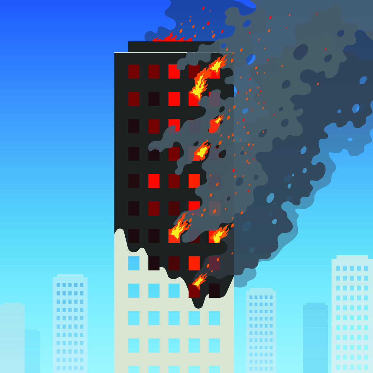 Architektur und Brandschutz sind untrennbar vereint