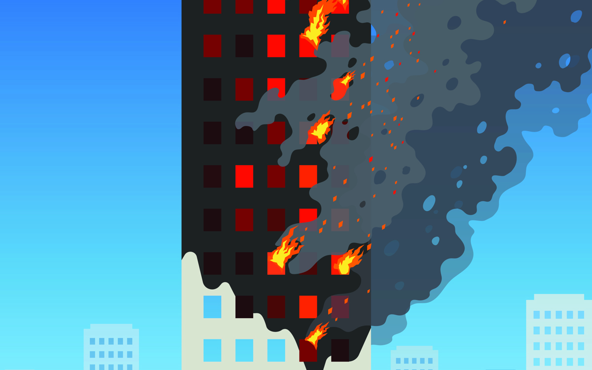 Die wichtigsten gesetzlichen Grundlagen zum Brandschutz
