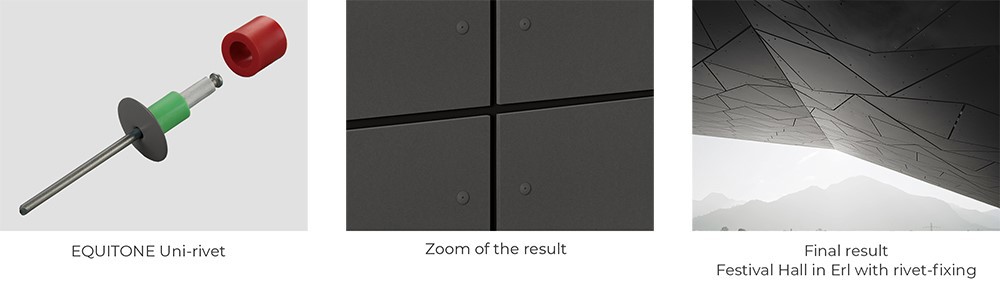 Fixing systems also define your design