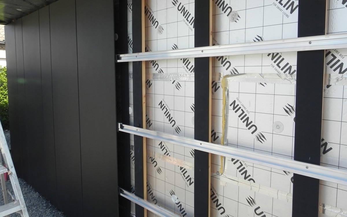 What type of substructure do I need to install EQUITONE panels?