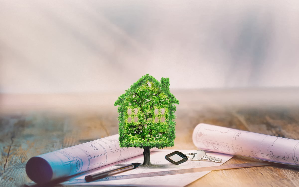 ISO 14001 fasadmaterial Equitone