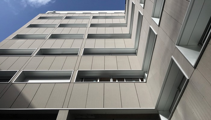 Réhabilitation de 150 logements en milieu occupé et création de 81 logements 