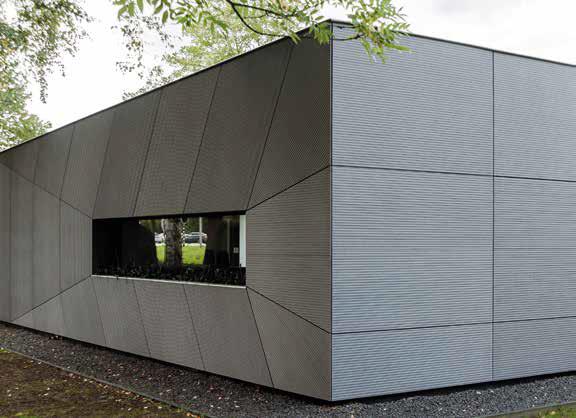 Alternative esthétique aux habitations kangourous classiques