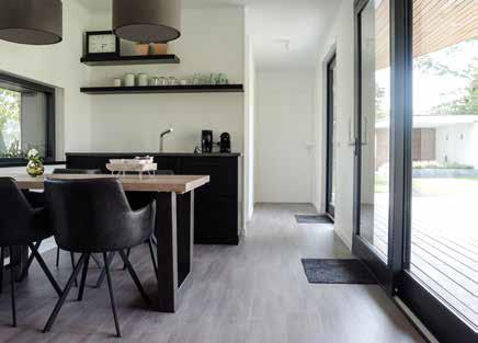Esthetisch alternatief voor de reguliere mantelzorgwoningen