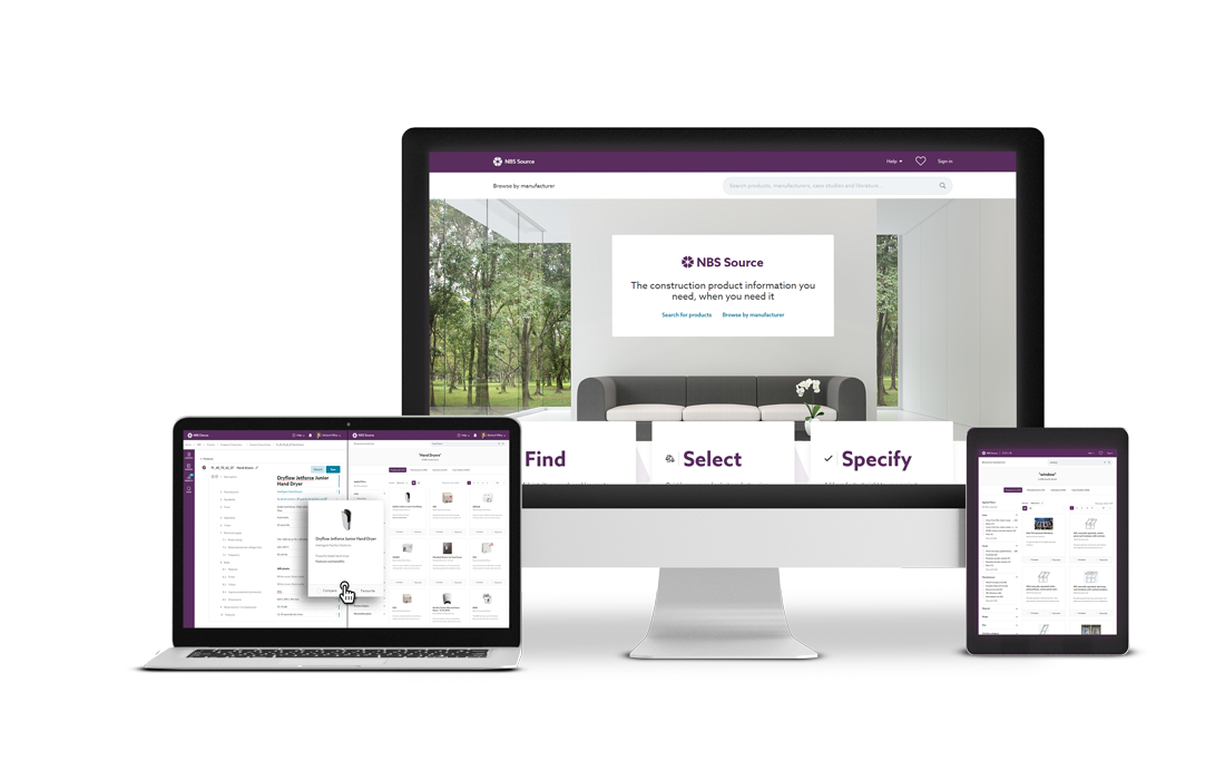 EQUITONE on NBS Source