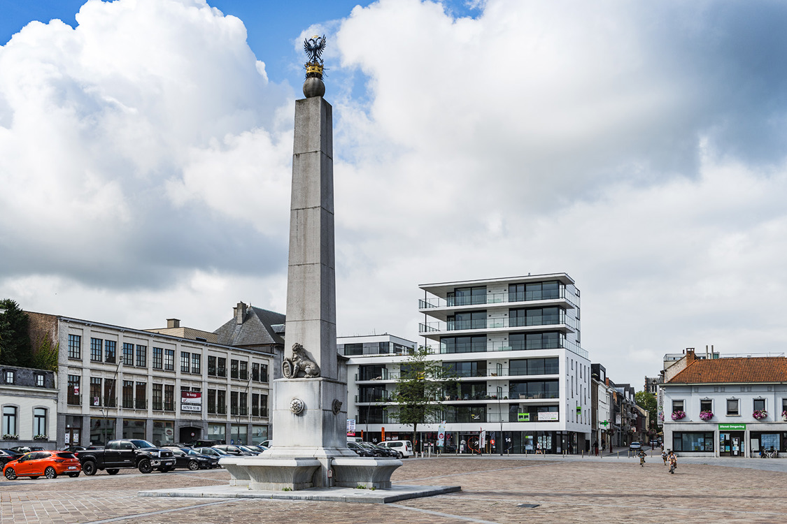 Résidence Obelisk à Renaix
