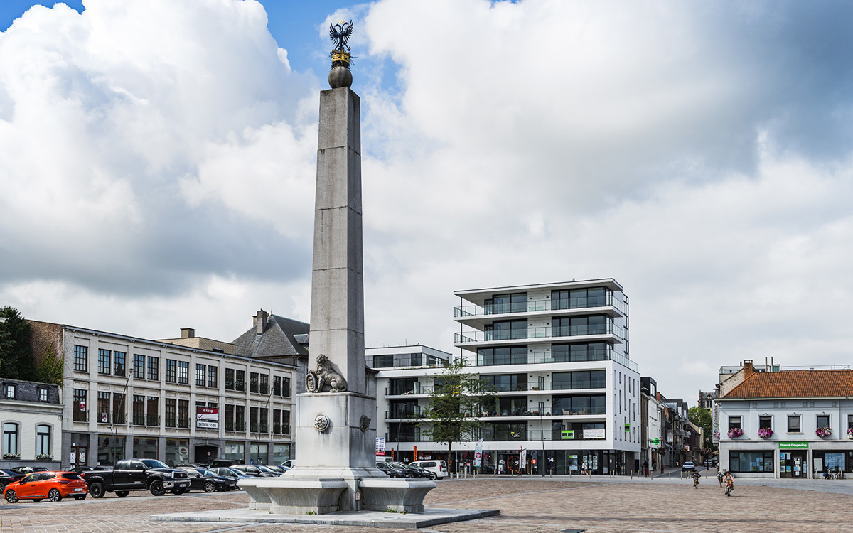 Residentie Obelisk Ronse