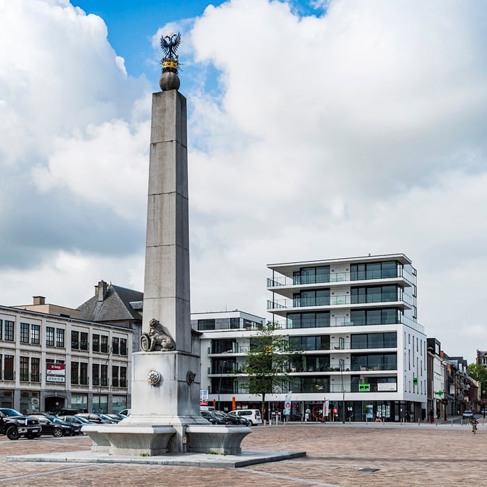 Residentie Obelisk Ronse