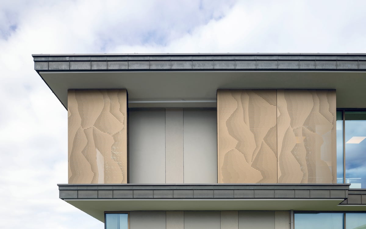 Rénovation de la maison communale d'Oldebroek