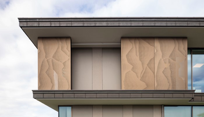 Renovatie van het gemeentehuis in Oldebroek