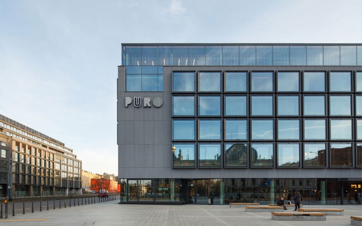 Hotel Puro w Łodzi