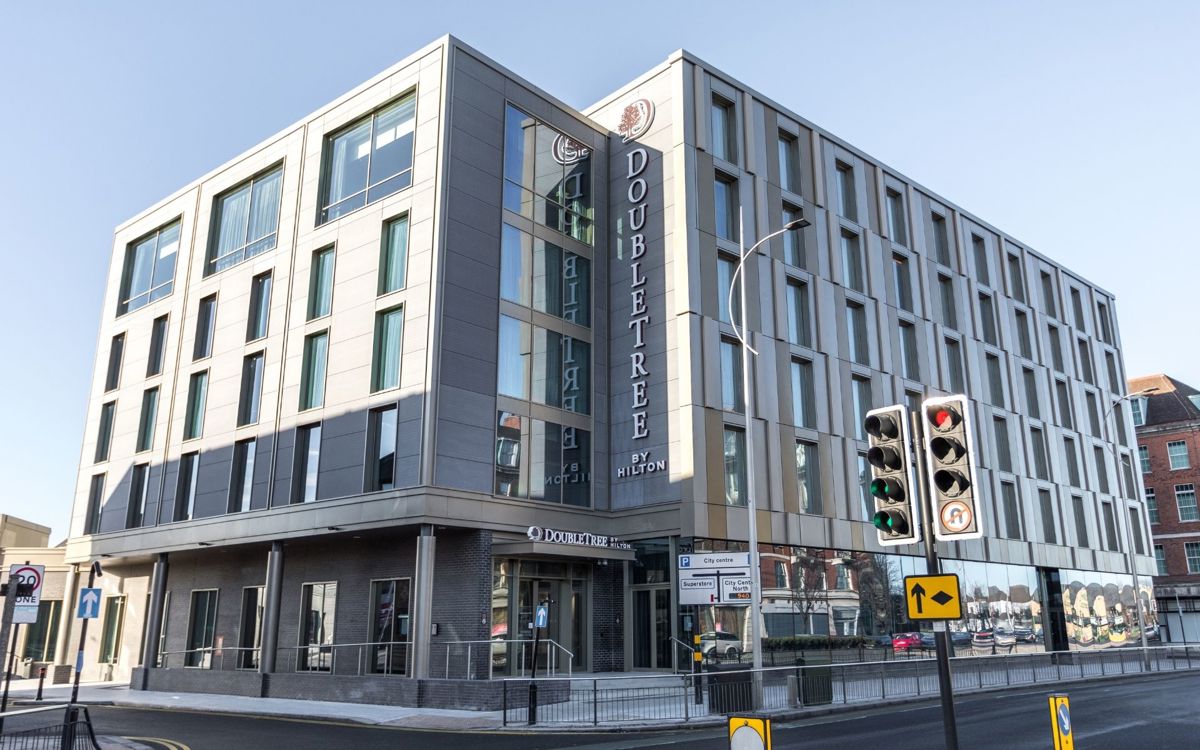 Hotel w Hull