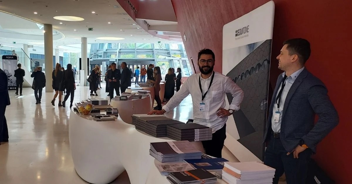 EQUITONE na Międzynarodowym Biennale Architektury Kraków 2021
