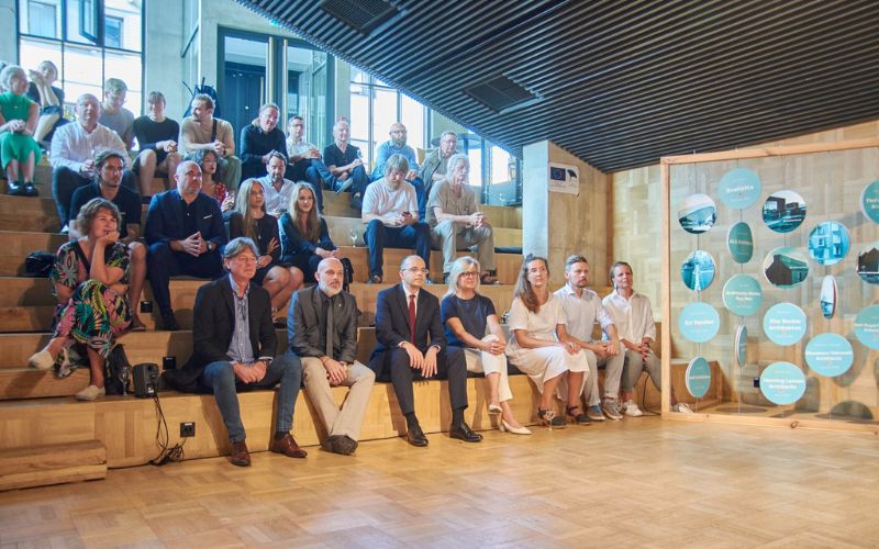 Mistrzowie Architektury w Tallinie
