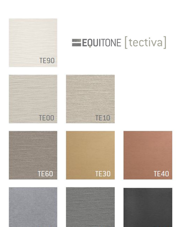 EQUITONE [tectiva] Series: Redefining Classic Facades