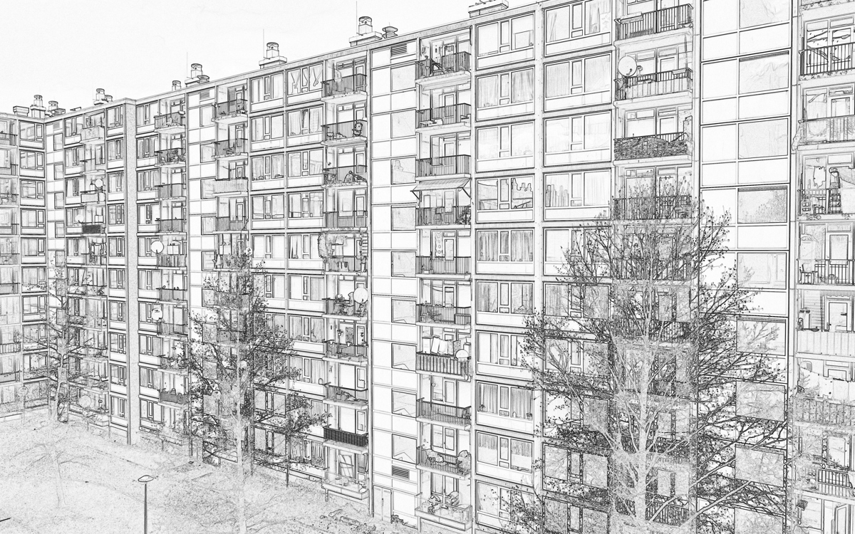 Renovatie woonwijk Utrecht-Overvecht met EQUITONE