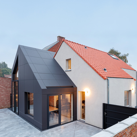 Renovatie privéwoning Buggenhout