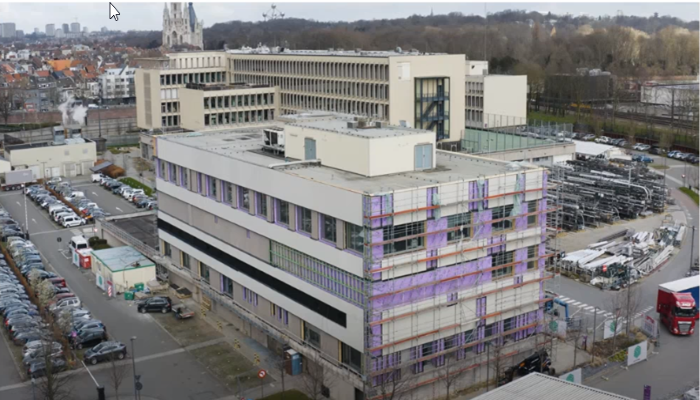 La façade ignifuge à l'épreuve du temps