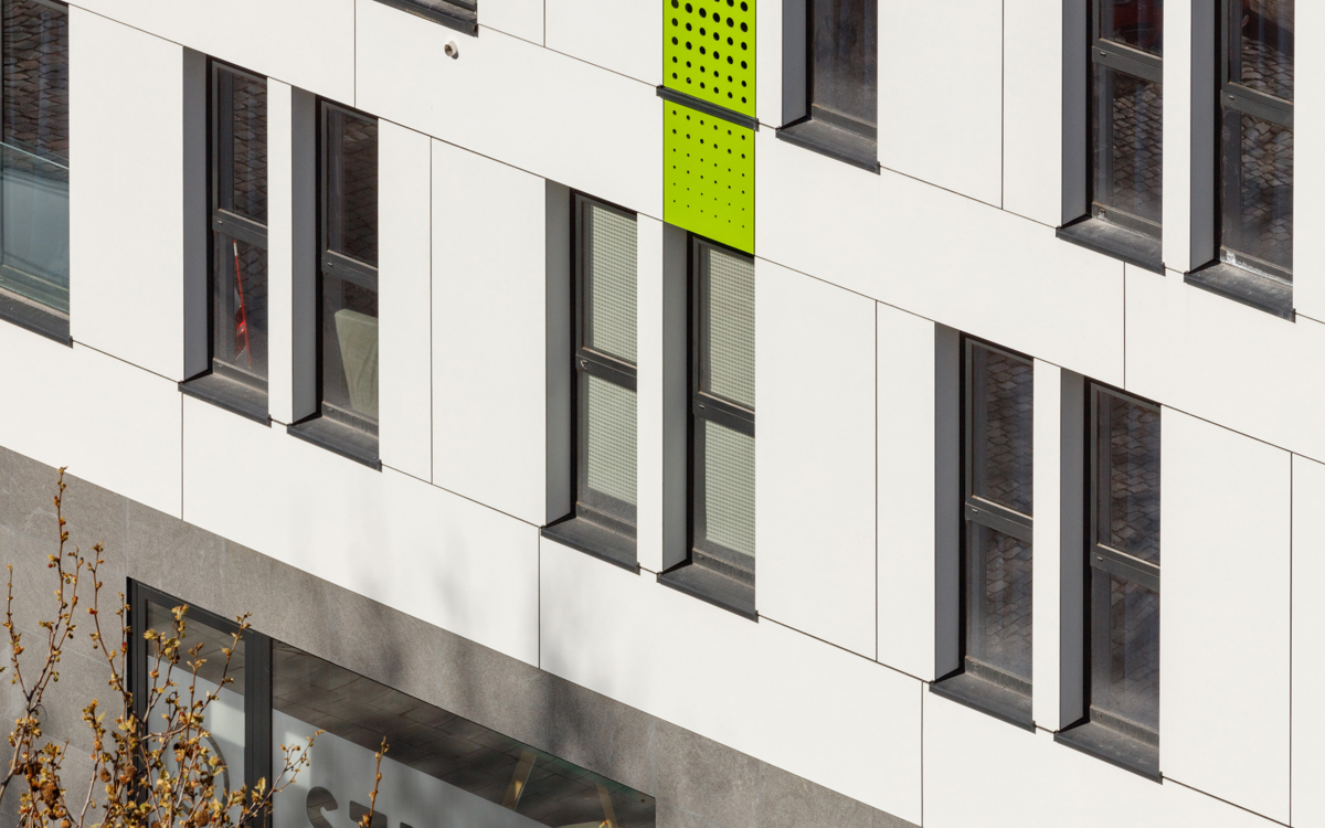 Residentie Studeopolis – 200 studentenkamers