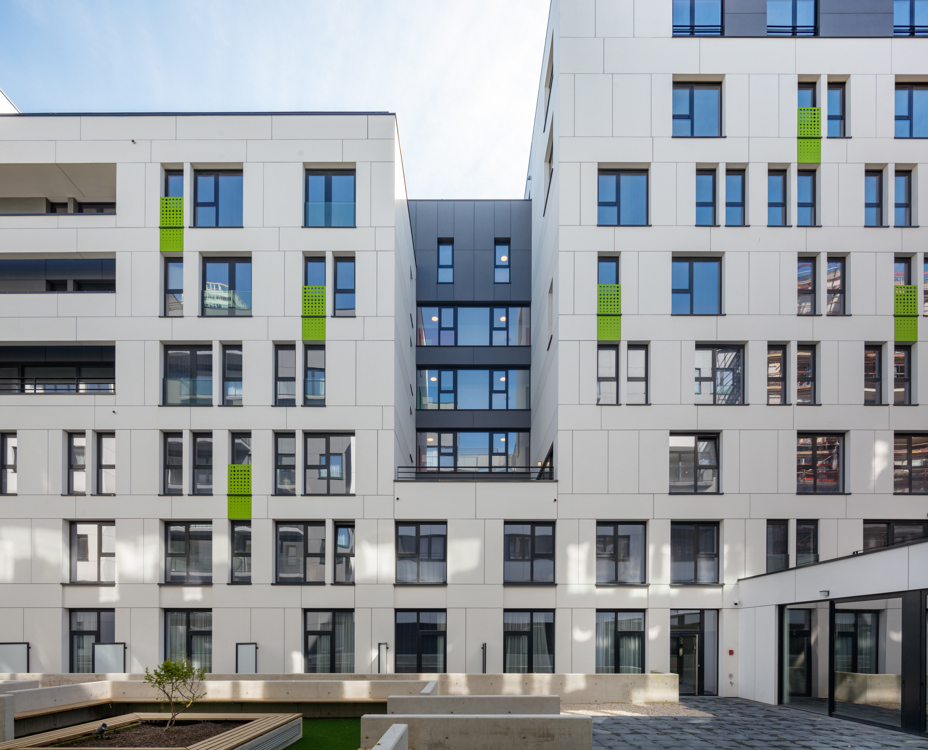 Residentie Studeopolis – 200 Chambres pour étudiants