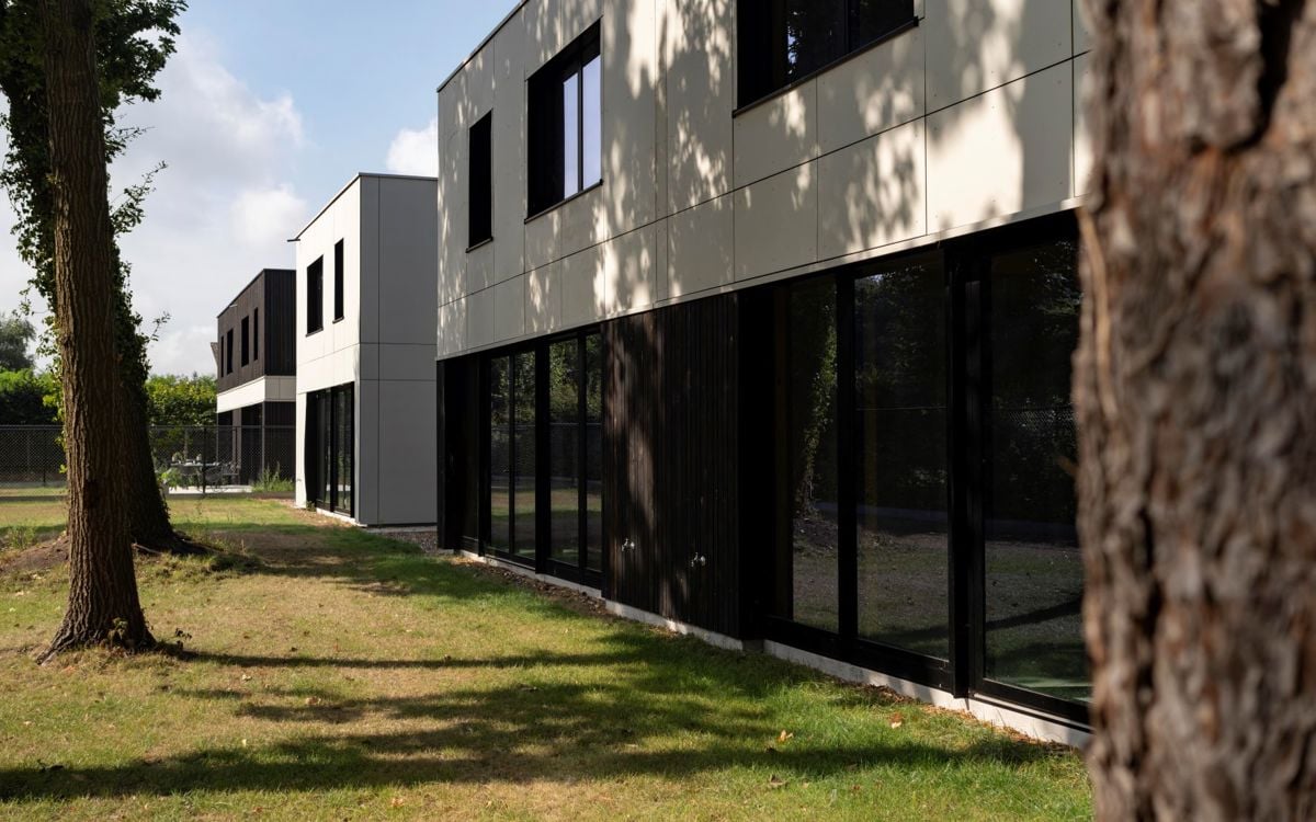 Circulair bouwen centraal in uniek project ‘De Bleeken’ in Retie
