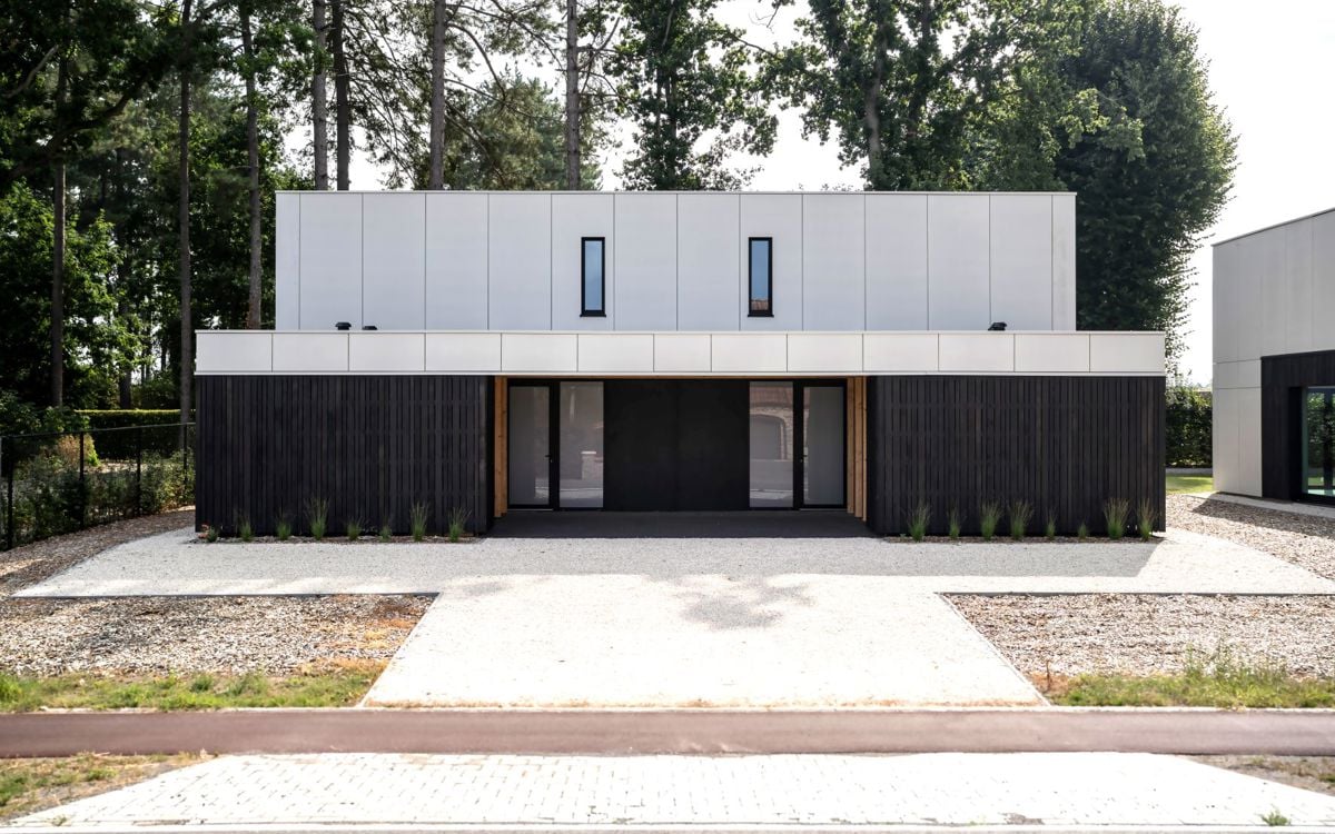 Circulair bouwen centraal in uniek project ‘De Bleeken’ in Retie
