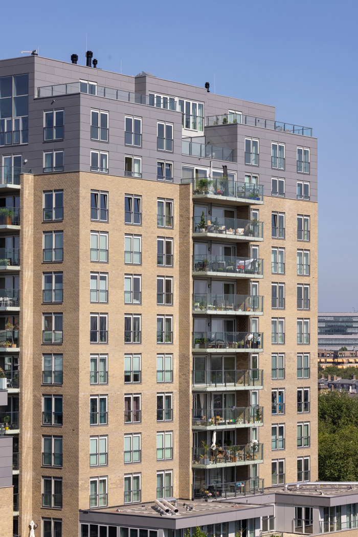 Logements Stadhouder La Haye