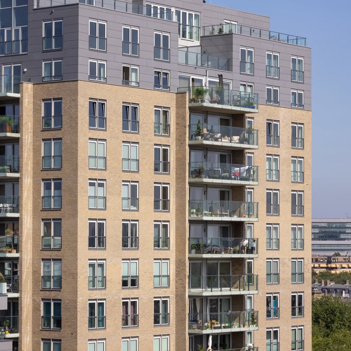 Logements Stadhouder La Haye