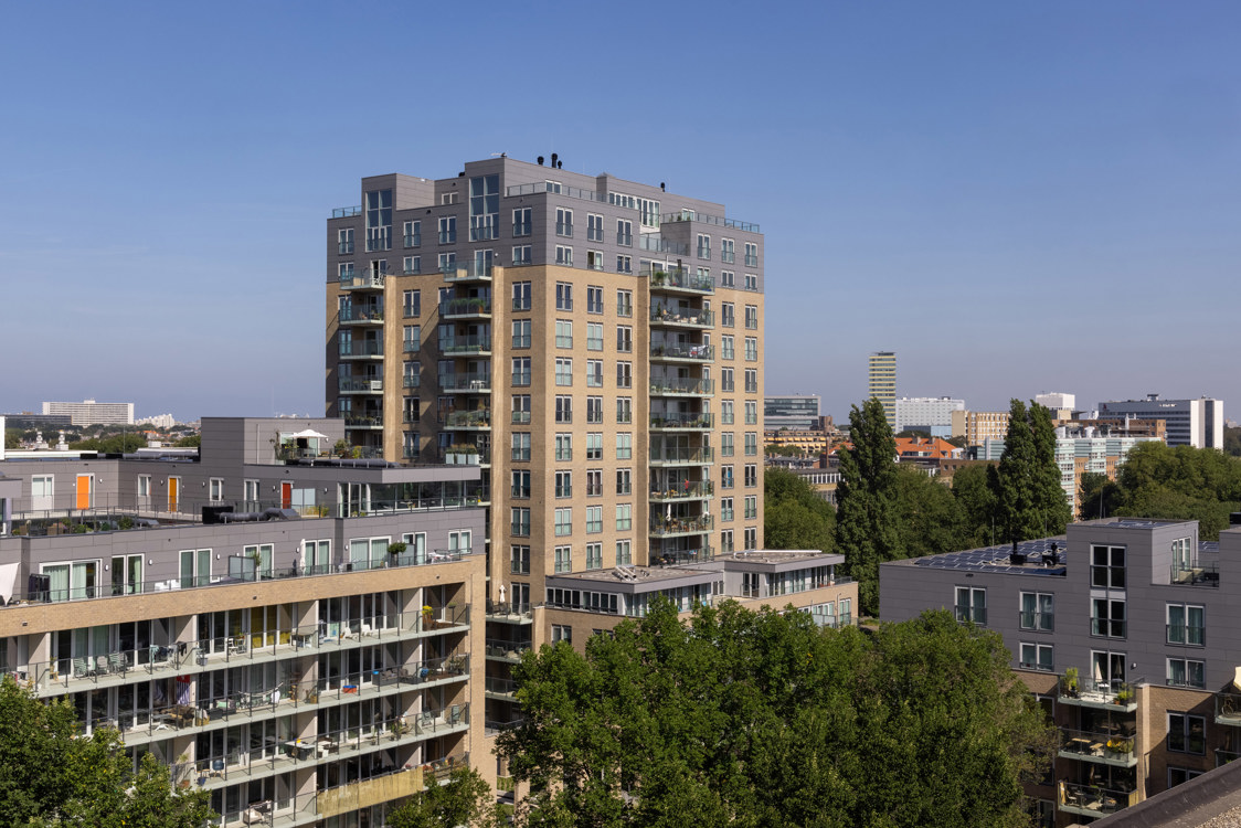 Nouvelle affectation au projet Stadhouder à La Haye