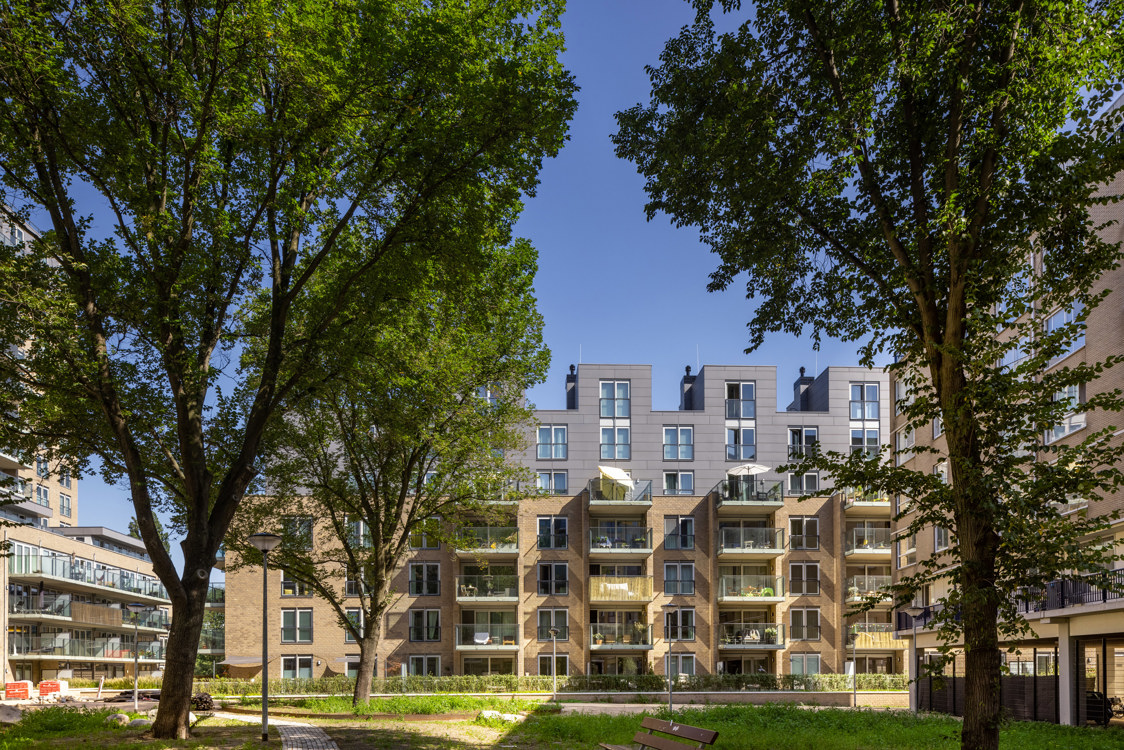 Nouvelle affectation au projet Stadhouder à La Haye