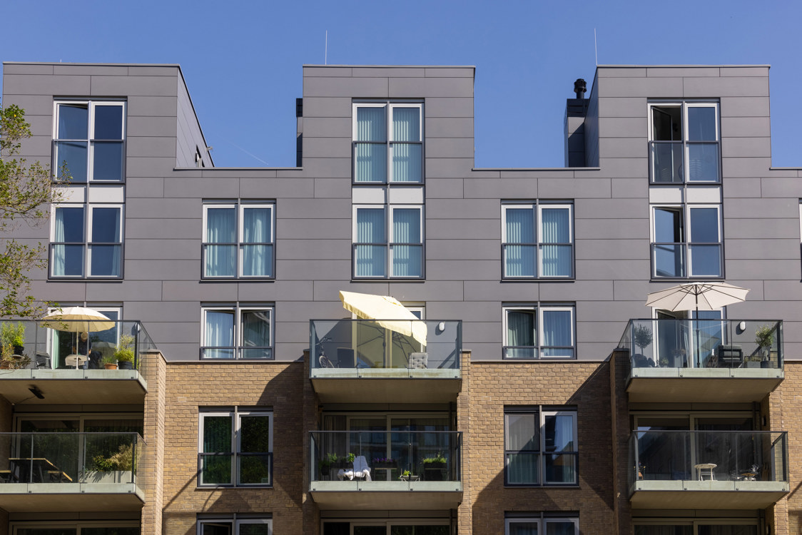 Nouvelle affectation au projet Stadhouder à La Haye